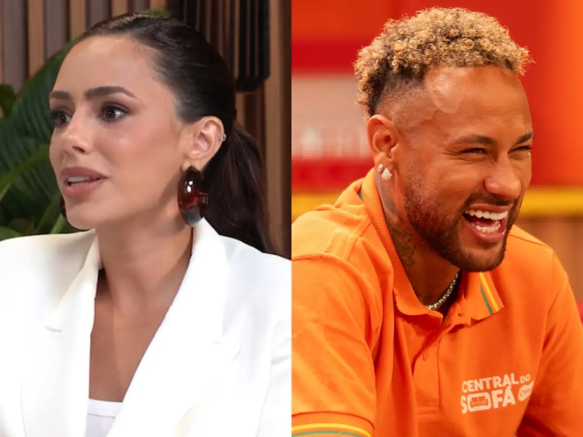 Bruna Biancardi abre o jogo sobre começo da relação com Neymar: “Menti para os meus pais”