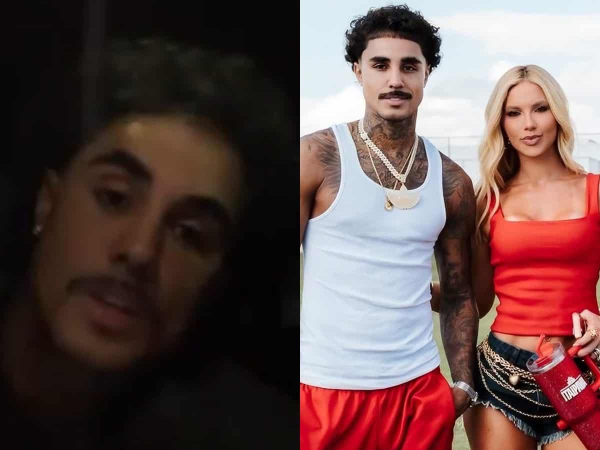 Mc Livinho Pronunciamento: 5 detalhes sobre o vídeo removido com Virginia