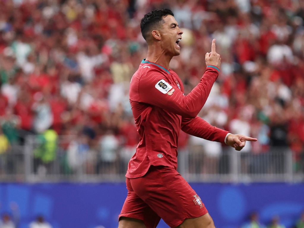 Cristiano Ronaldo Messi