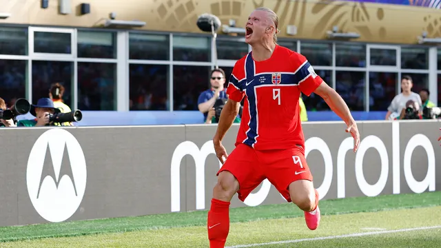 Haaland Gols Noruega: 5 destaques da goleada sobre o Iraque na estreia da Copa do Mundo 2026
