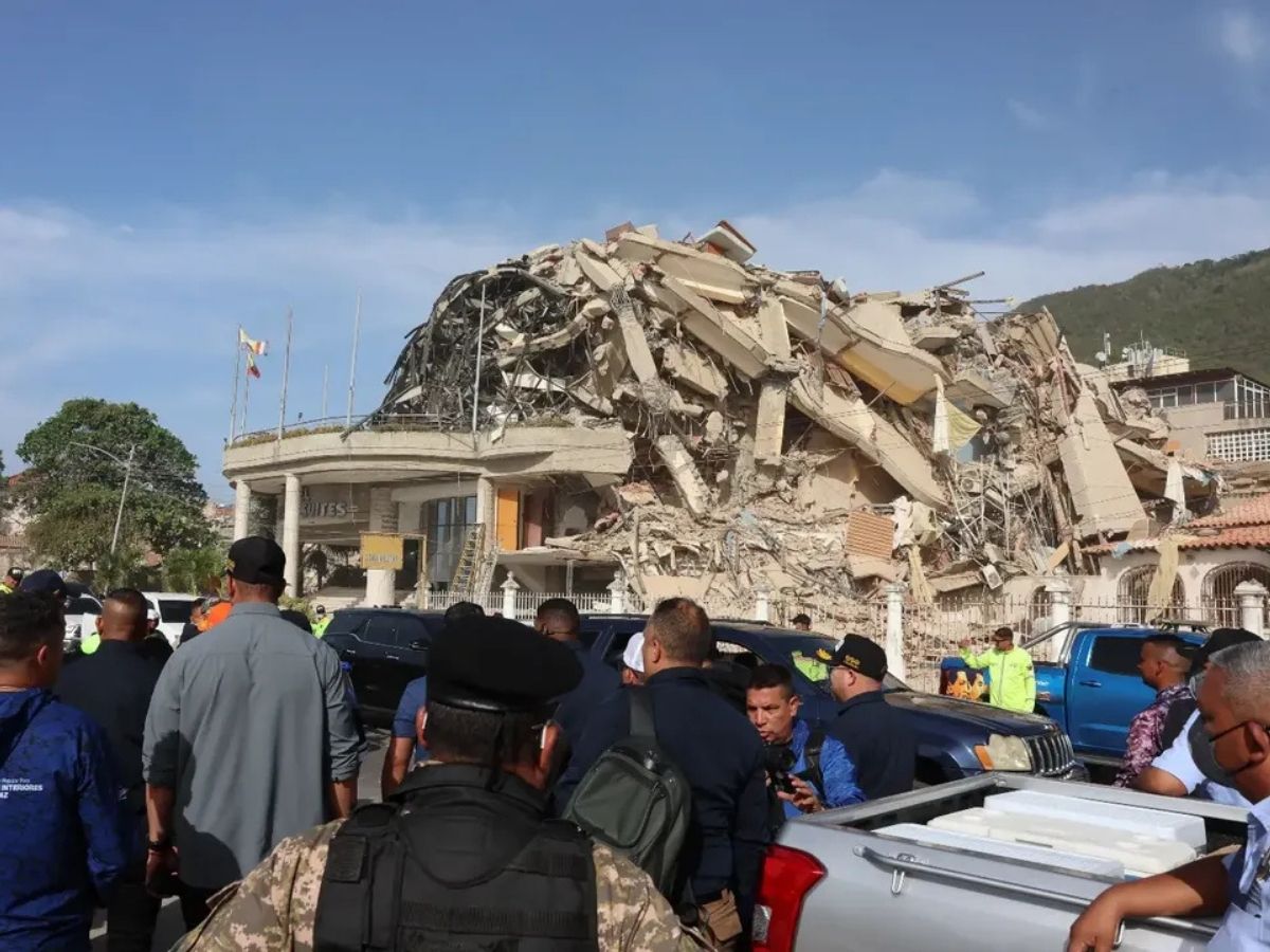 Terremoto Venezuela: famosos prestam apoio às vítimas após maior tragédia do país em um século