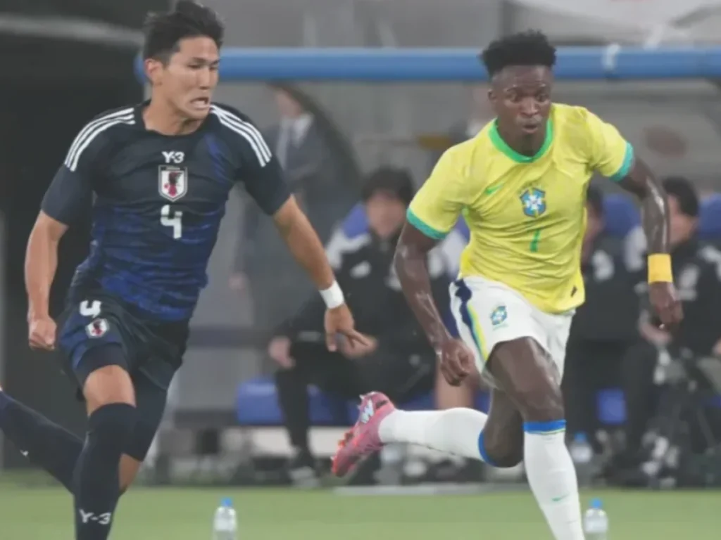 Brasil Japão Uniformes: Fifa define camisas para duelo decisivo da Copa do Mundo 1 Brasil Japão Uniformes