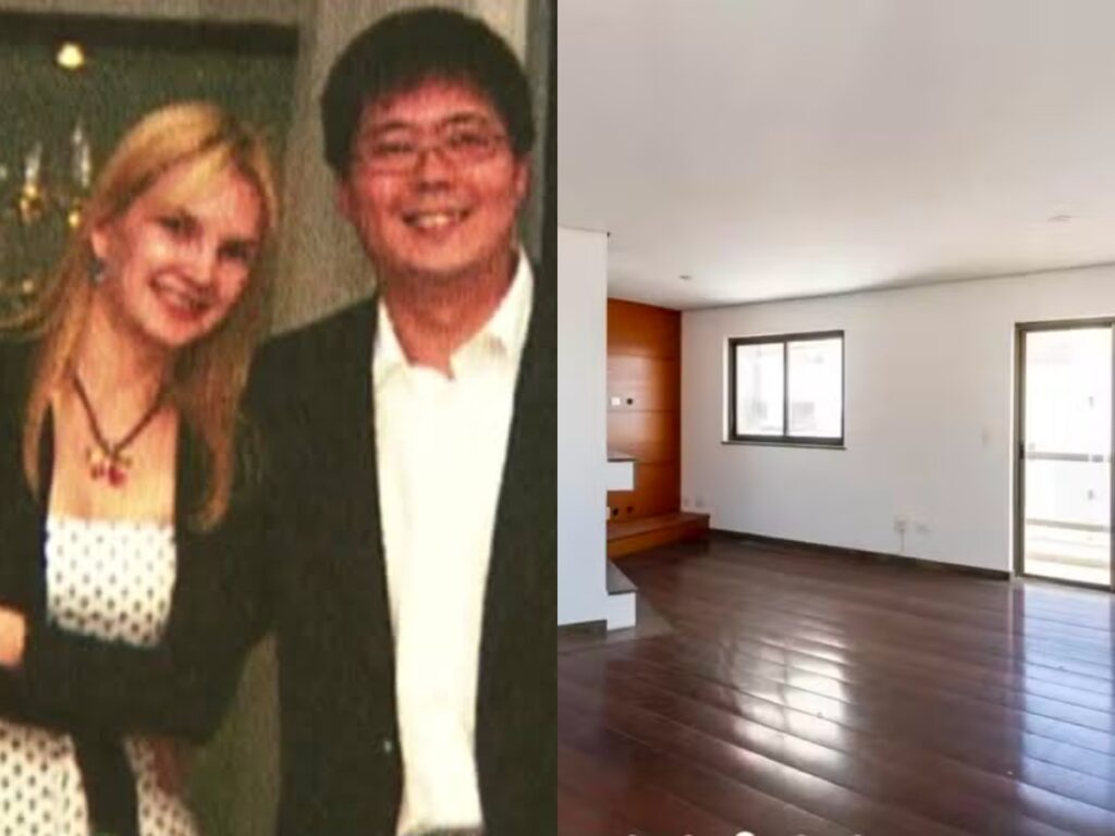Imóvel de Elize Matsunaga à venda na Vila Leopoldina, em São Paulo.