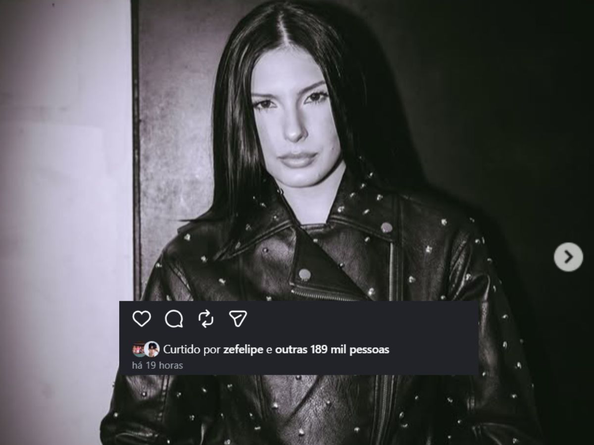 Zé Felipe e Ana Castela: interação nas redes sociais reacende rumores entre os fãs